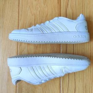 (Cleaned✨) adidas HOOPS 2.0 Shoes women US size 6.5